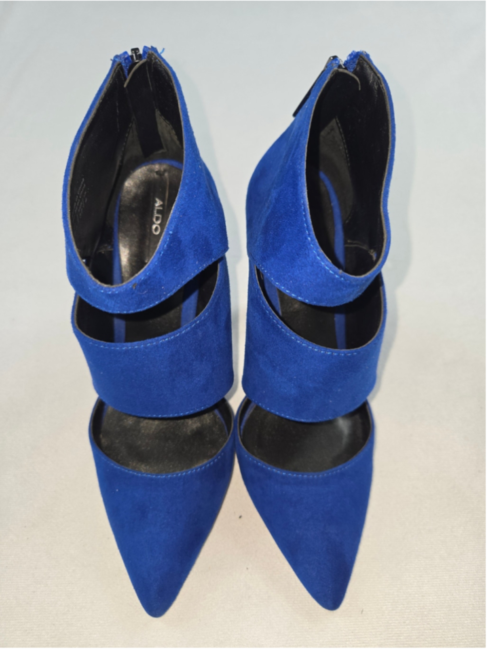 Aldo | Women | Blue | High Heel | Shoe | Size 6.5